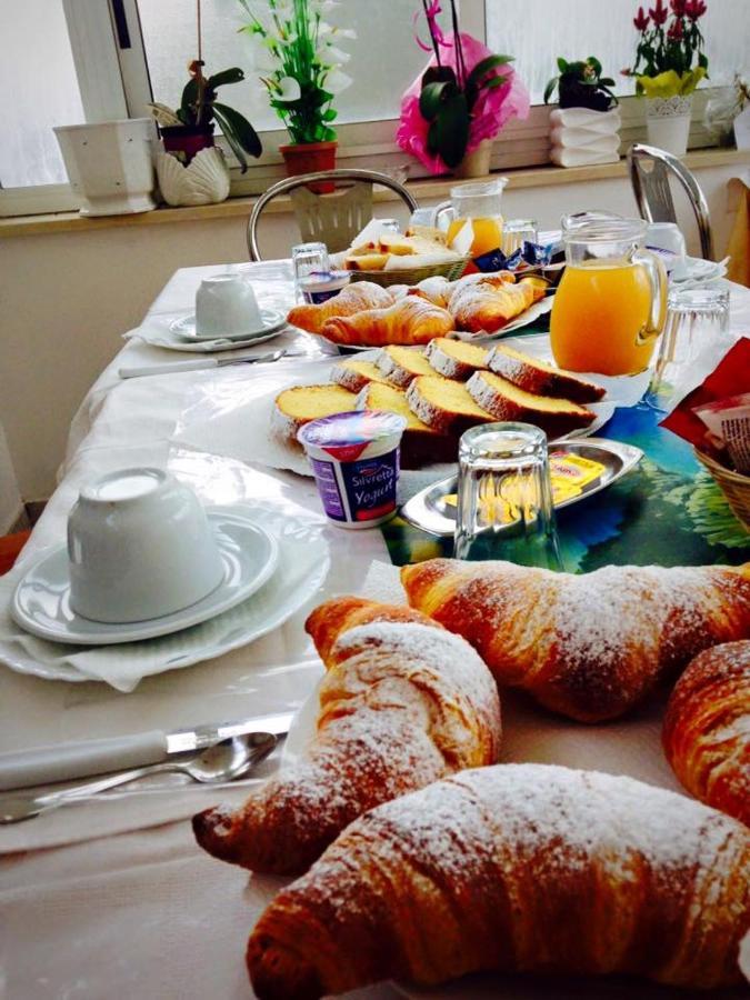 Villa Damecuta B&B Anacapri  Bagian luar foto