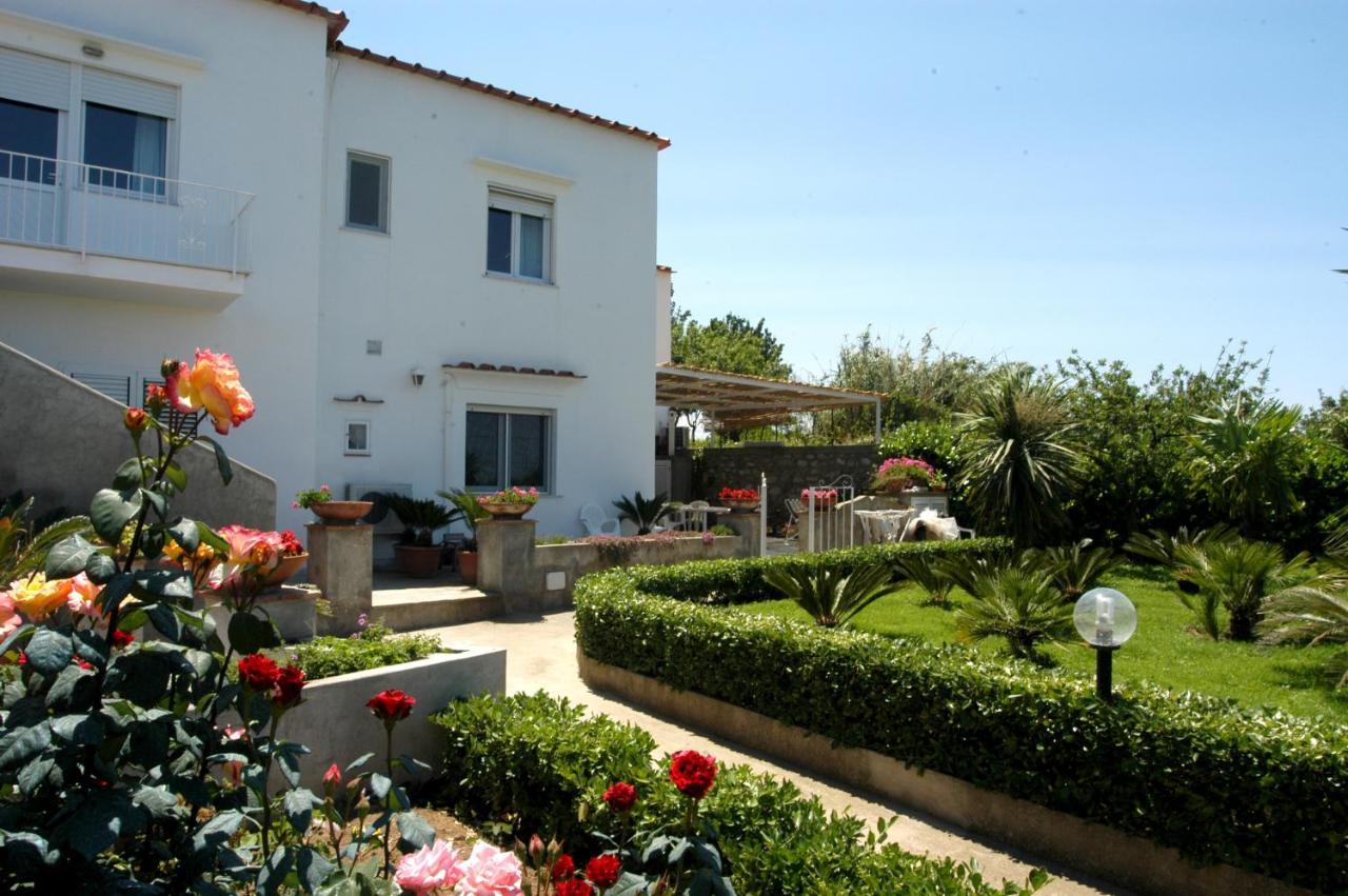 Villa Damecuta B&B Anacapri  Bagian luar foto