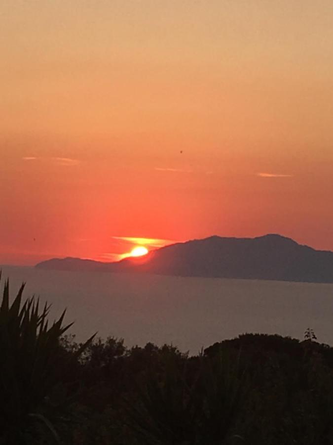 Villa Damecuta B&B Anacapri  Bagian luar foto