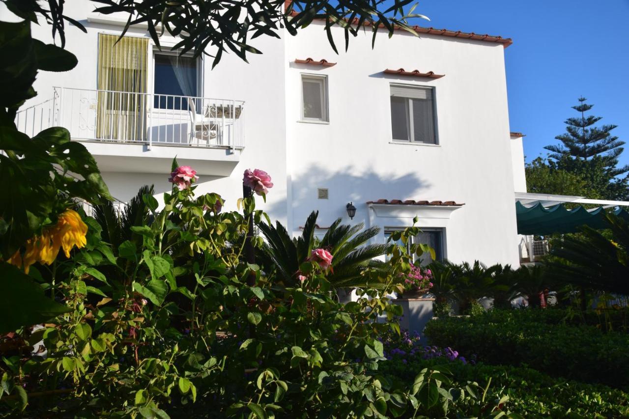 Villa Damecuta B&B Anacapri  Bagian luar foto