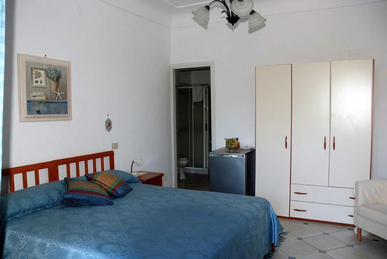 Villa Damecuta B&B Anacapri  Bagian luar foto