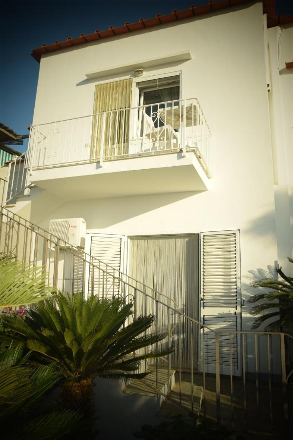 Villa Damecuta B&B Anacapri  Bagian luar foto