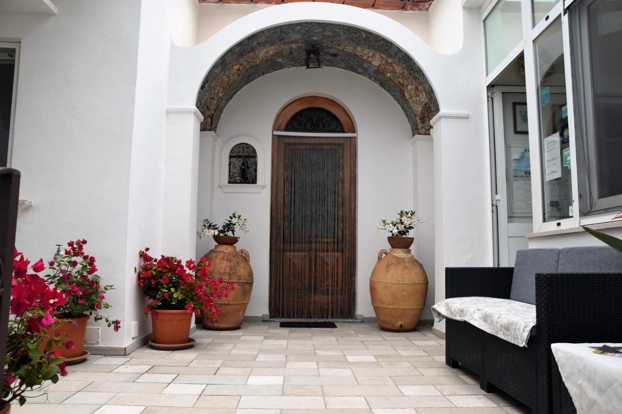Villa Damecuta B&B Anacapri  Bagian luar foto