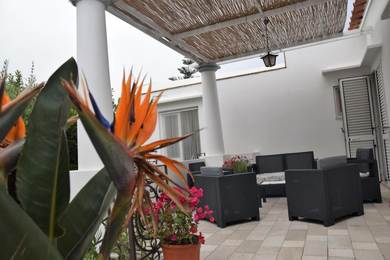 Villa Damecuta B&B Anacapri  Bagian luar foto