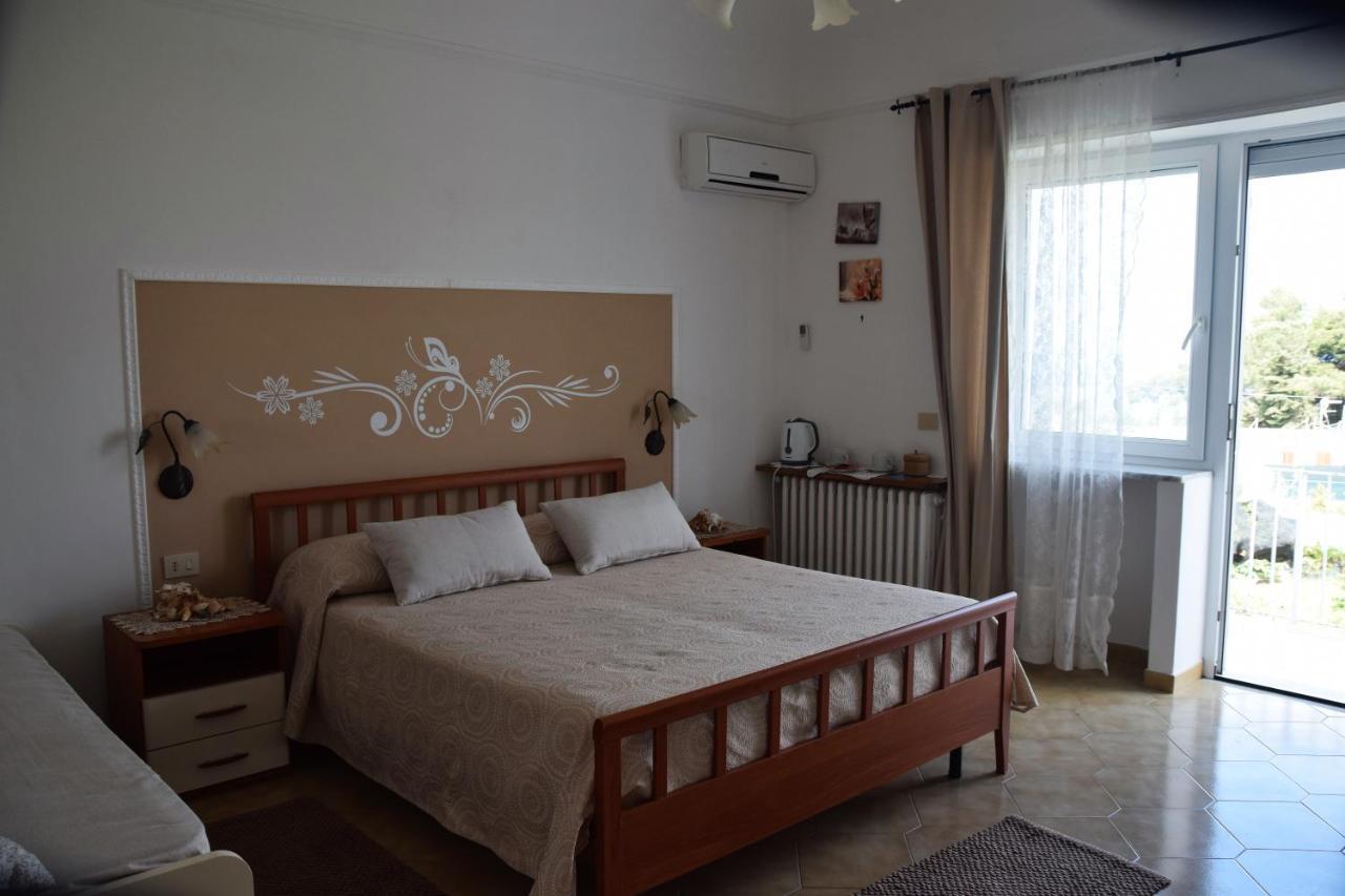 Villa Damecuta B&B Anacapri  Bagian luar foto