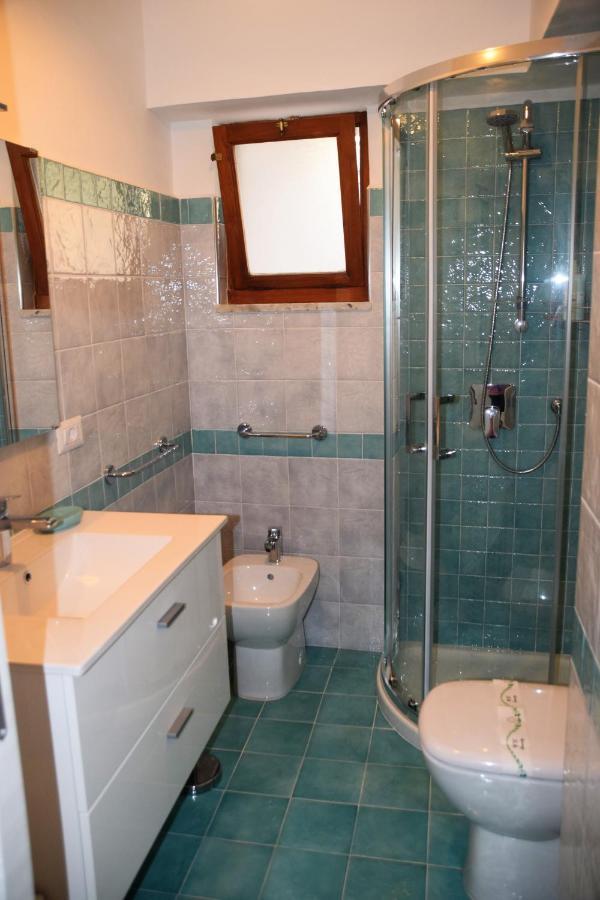 Villa Damecuta B&B Anacapri  Bagian luar foto
