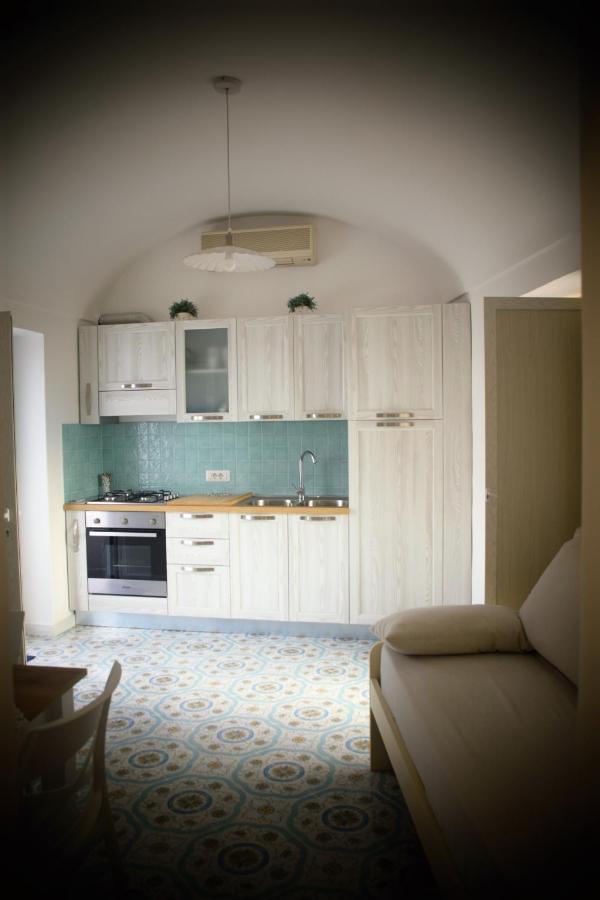 Villa Damecuta B&B Anacapri  Bagian luar foto