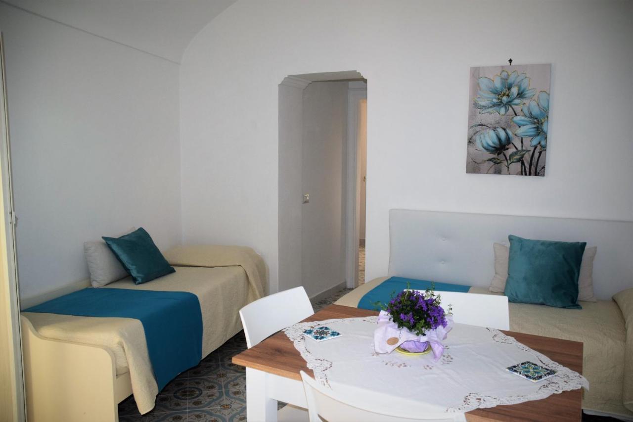 Villa Damecuta B&B Anacapri  Bagian luar foto