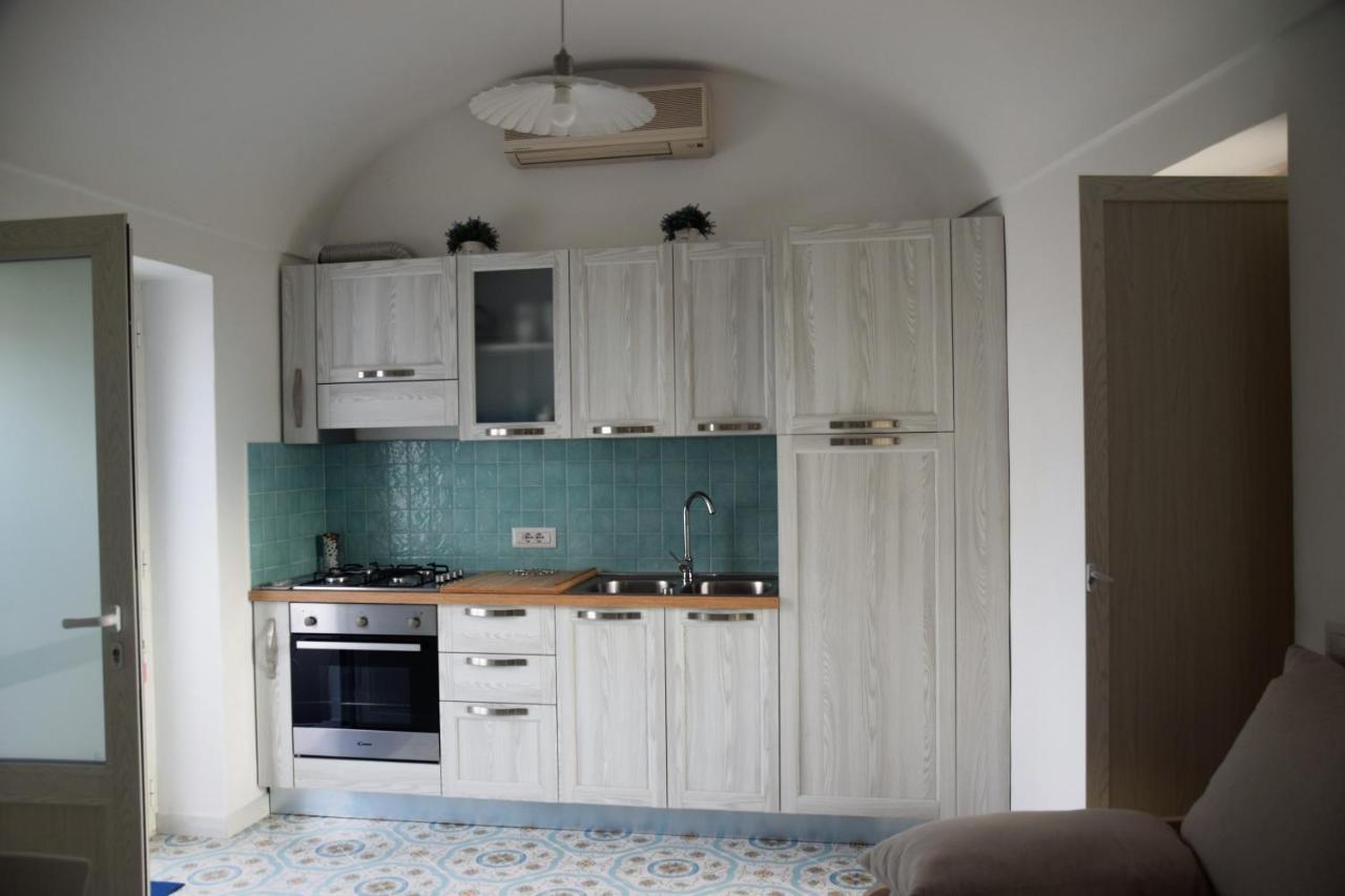 Villa Damecuta B&B Anacapri  Bagian luar foto