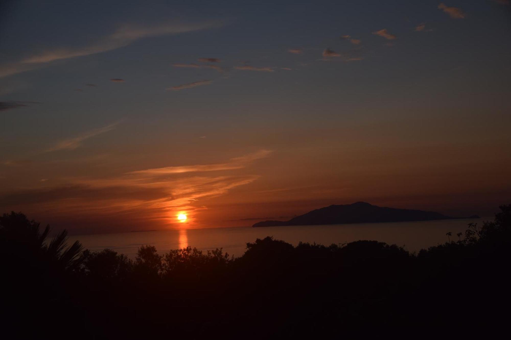 Villa Damecuta B&B Anacapri  Bagian luar foto