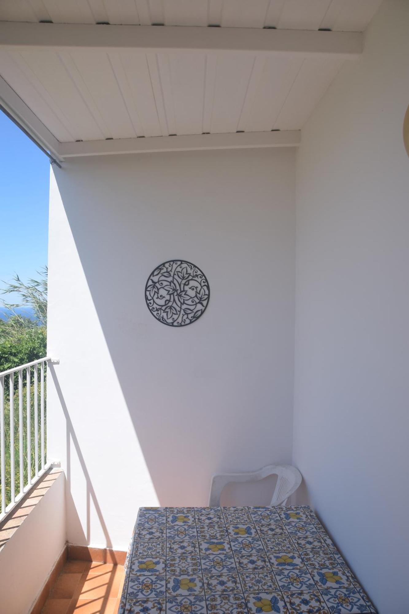 Villa Damecuta B&B Anacapri  Bagian luar foto