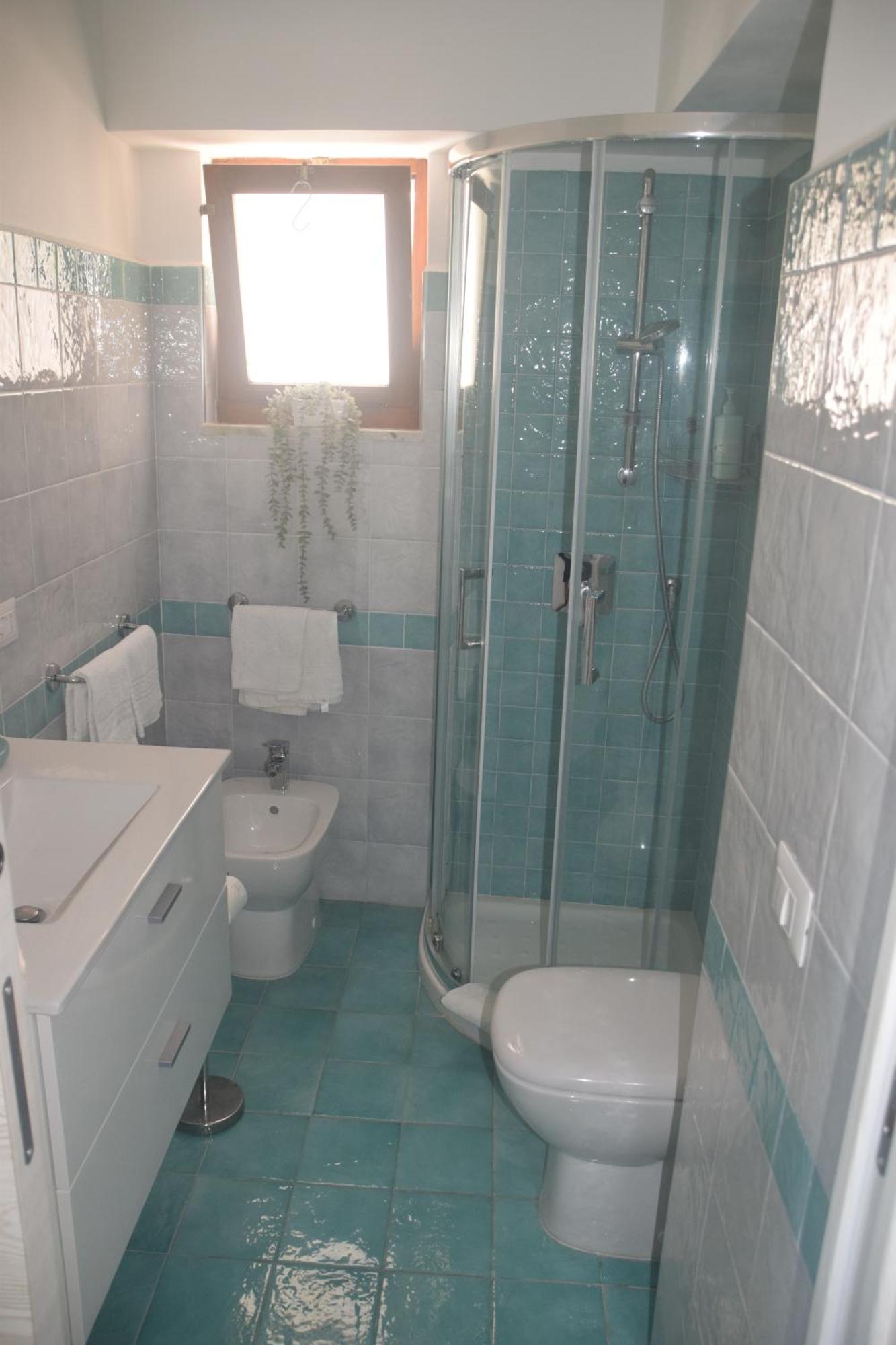 Villa Damecuta B&B Anacapri  Bagian luar foto