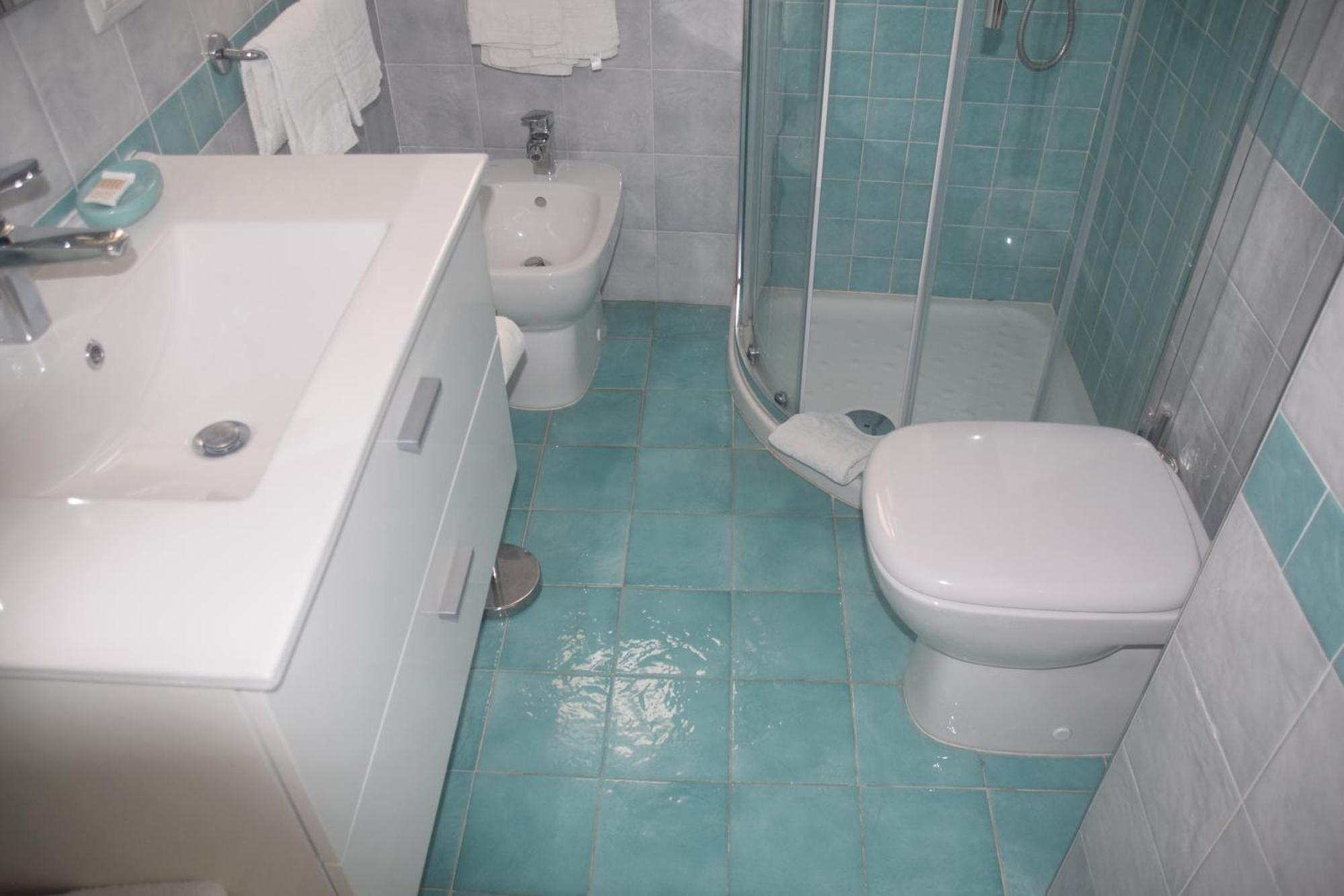 Villa Damecuta B&B Anacapri  Bagian luar foto